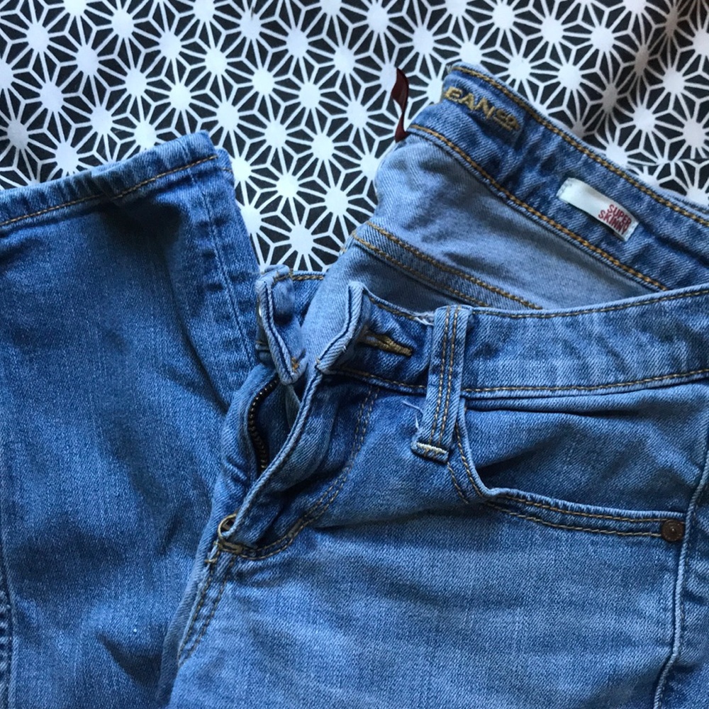 Arizona Super Skinny Jeans